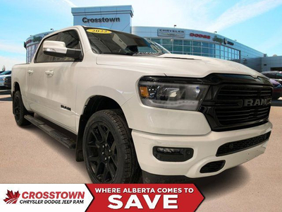 2022 Ram 1500 Sport | One Owner | Remote Start | Heated Seats