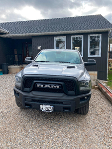 2022 Ram $312.00 Biweekly Lease Takeover