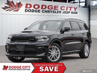 2023 Dodge Durango R/T AWD | Front Ventilated Seats