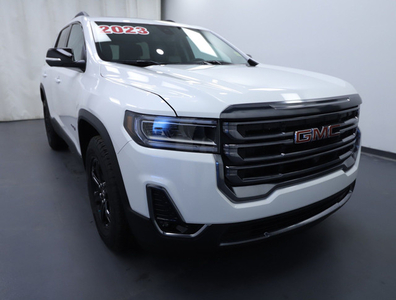 2023 GMC Acadia AT4 HEATED AND COOLED FRONT SEATS, LUXURY PAC...