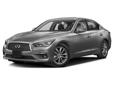 2023 INFINITI Q50 LUXE