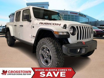 2023 Jeep Gladiator Rubicon | Cold Weather Group