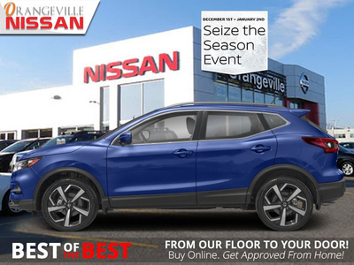 2023 Nissan Qashqai SL AWD