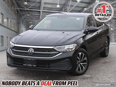 2023 Volkswagen Jetta Trendline | MANUAL | HEATED SEATS | ONE O