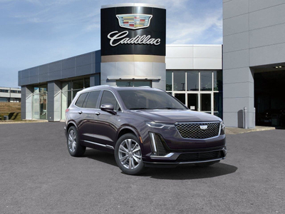 2024 Cadillac XT6 Premium Luxury Comfort and Air Quality Pack...