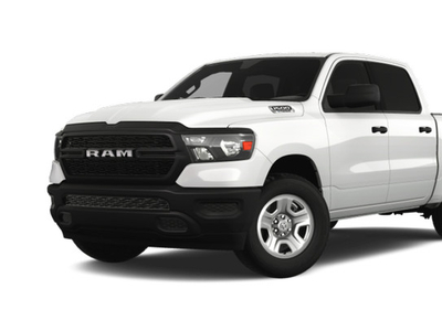 2024 Ram 1500 TRADESMAN