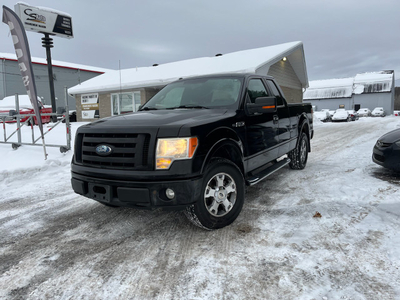 Ford F-150 FX4 2009