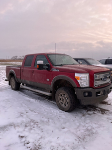 Ford f350 king ranch