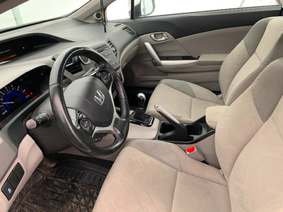 Honda, 2012, 117650km, 2 portes, manuelle