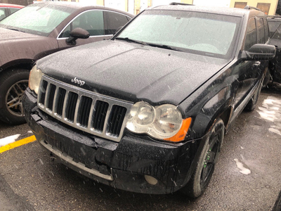 Jeep Grand Cherokee for parts 3.0 Diesel