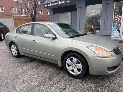 Used 2007 Nissan Altima 2.5 for Sale in Mississauga, Ontario