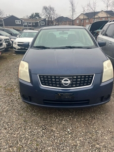 Used 2008 Nissan Sentra 2.0 S for Sale in Scarborough, Ontario