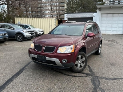 Used 2008 Pontiac Torrent FWD 4dr for Sale in Newmarket, Ontario