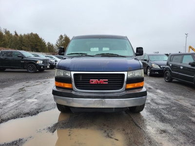 Used 2009 GMC Savana G2500 Extended Cargo for Sale in Stittsville, Ontario