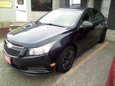 Used 2011 Chevrolet Cruze 2LS for Sale in Leamington, Ontario