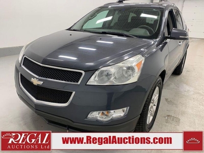 Used 2011 Chevrolet Traverse 1LT for Sale in Calgary, Alberta
