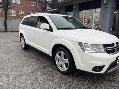 Used 2012 Dodge Journey SXT for Sale in Mississauga, Ontario