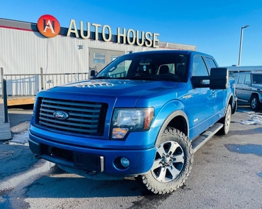 Used 2012 Ford F-150 FX4 for Sale in Calgary, Alberta