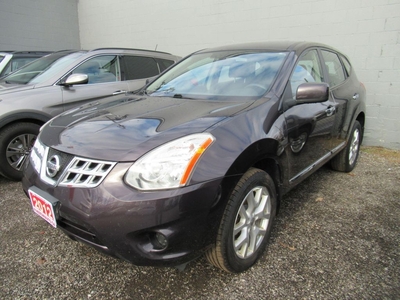 Used 2012 Nissan Rogue FWD 4dr S for Sale in Brantford, Ontario