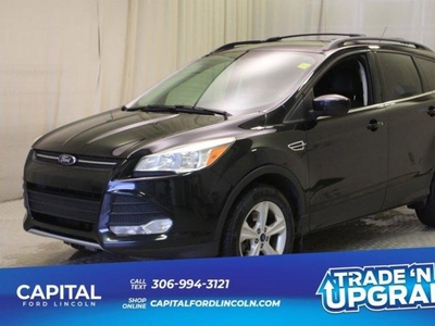 Used 2013 Ford Escape SE 4WD **Local Trade, 1.6L, Heated Seats, Leather, Sunroof, Comfort Package** for Sale in Regina, Saskatchewan