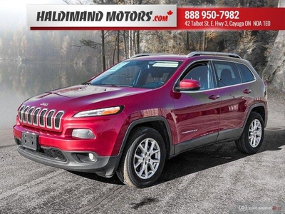 Used 2015 Jeep Cherokee North for Sale in Cayuga, Ontario