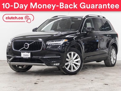 Used 2017 Volvo XC90 T6 Momentum w/ Bluetooth, Backup Cam, Cruise Control, Nav for Sale in Toronto, Ontario