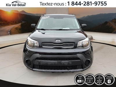 Used 2018 Kia Soul LX * for Sale in Québec, Quebec