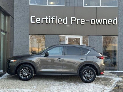 Used 2018 Mazda CX-5 GS w/ All Wheel Drive for Sale in Calgary, Alberta