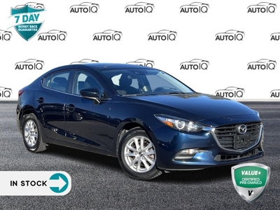 Used 2018 Mazda MAZDA3 GS Alloy Wheels Heated Seats 2 Sets Of Tires Low Kms!! for Sale in Oakville, Ontario