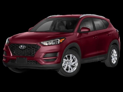 Used 2019 Hyundai Tucson TREND w/ AWD / PANORAMIC ROOF / LOW KMS for Sale in Calgary, Alberta