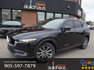 Used 2019 Mazda CX-5 Signature I AWD I NO ACCIDENTS for Sale in Concord, Ontario