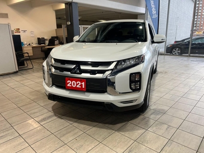 Used 2021 Mitsubishi RVR SE - 4WD - Certified - No Accidents - Heated Seats - Alloy Wheels - Rear Camera for Sale in North York, Ontario
