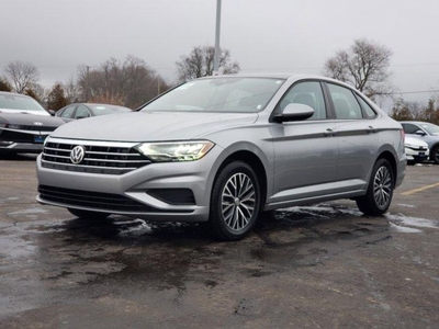 Used 2021 Volkswagen Jetta Highline, Driver Assist Pkg, Leatherette, Sunroof, Adaptive Cruise, Blind Spot Alert & New Tires! for Sale in Guelph, Ontario