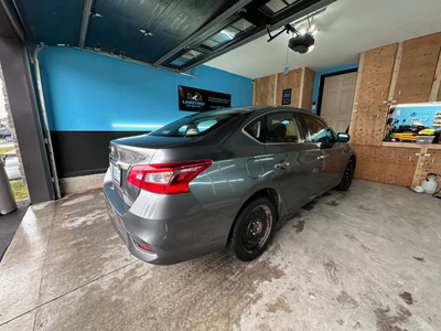 Very well kept one Owner 2019 Nissan Sentra