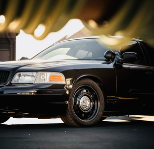 WANTED: Ford Crown Victoria