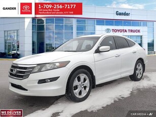 Used 2012 Honda Accord Crosstour EX-L for Sale in Gander, Newfoundland and Labrador