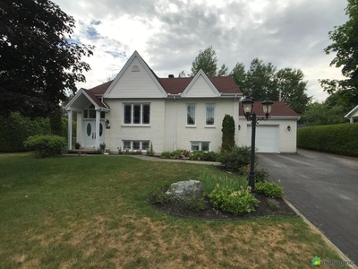 Bungalow for sale Sherbrooke (Mont-Bellevue) 3 bedrooms