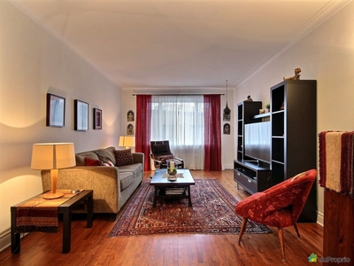 Condominium for sale Côte-des-Neiges / Notre-Dame-de-Grâce 3 bedrooms