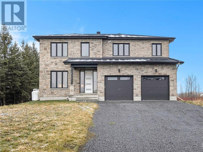 11967 CLOVERDALE ROAD Winchester, Ontario