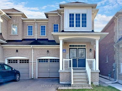 1244 McCron Cres Newmarket, ON L3X0B6