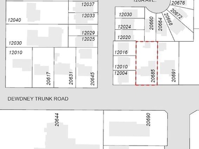 20685 Dewdney Trunk Road Maple Ridge, BC V2X3E4