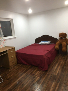 2nd floor renovated furnished room Available for working females