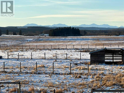 33036 Range Road 62 Rural Mountain View County, Alberta