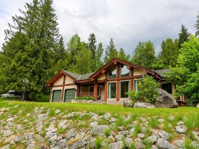 6511 Sproule Creek Road Nelson, BC V1L6Y1