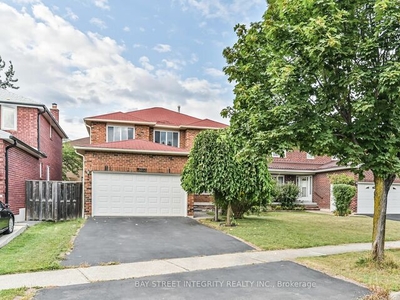 665 Amesbury Ave Mississauga, ON L5R3J1