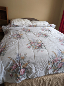 Cozy Bedroom for Rent in Orleans FURNISHED + UTILITIES INCLUDED!