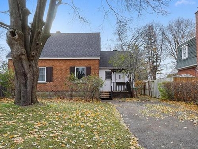 House For Sale In Grovehill, Montréal (Lachine), Quebec