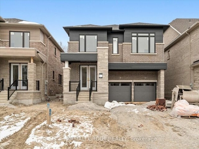 12 Ahchie Crt Vaughan, ON L6A5E5