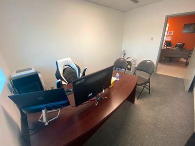 Office Space Available For Lease