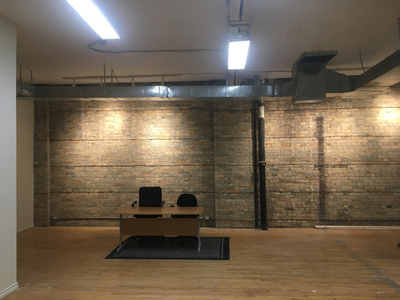 Office space in the heart of the Exchange District